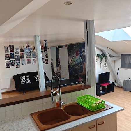 Cine Loft 55 M2 Centre Ville Châlons-en-Champagne Eksteriør billede