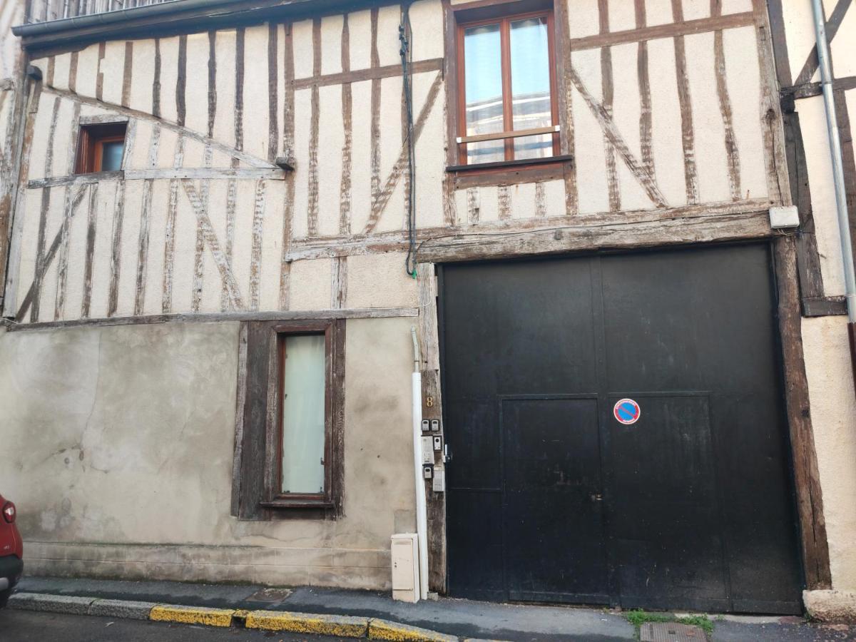 Cine Loft 55 M2 Centre Ville Châlons-en-Champagne Eksteriør billede