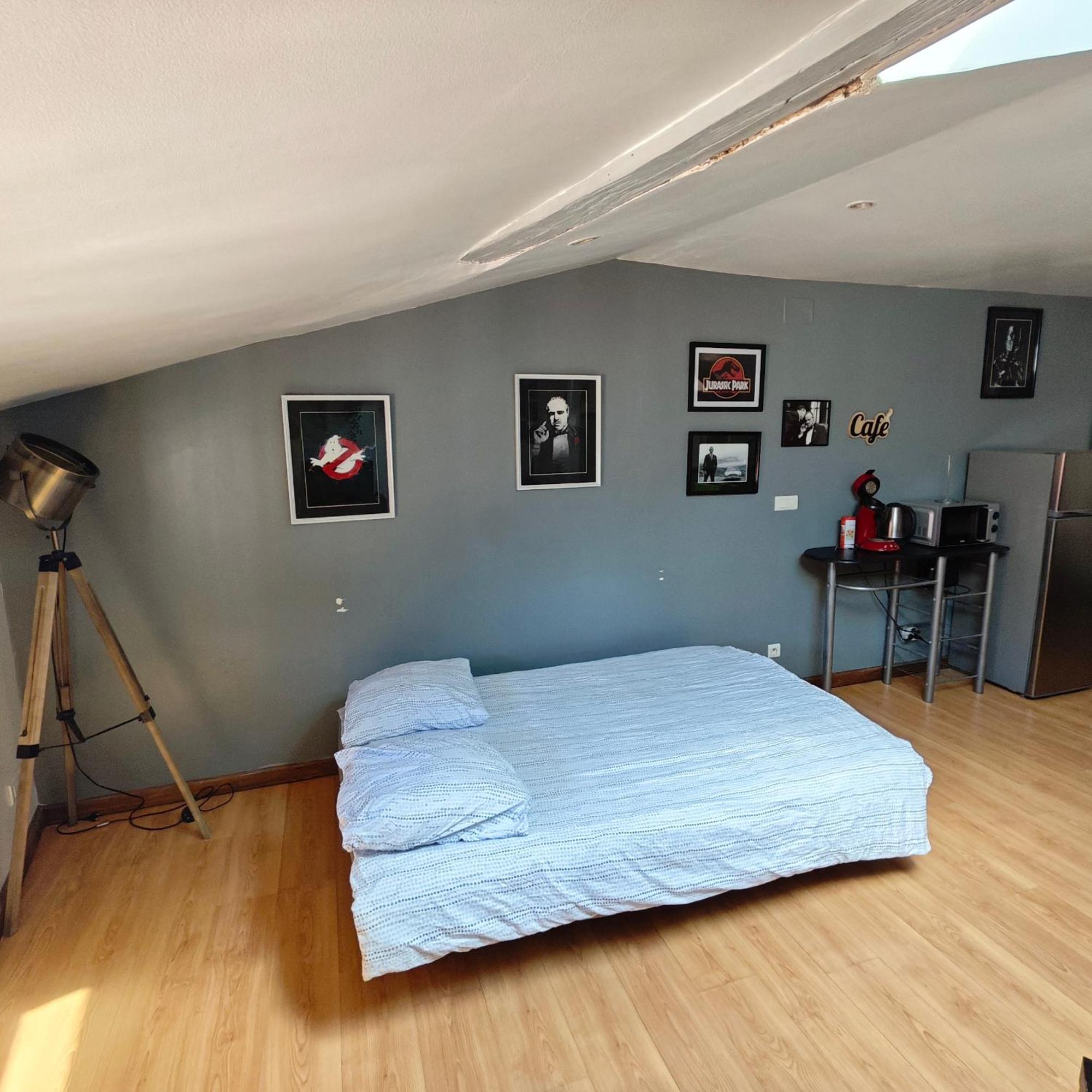 Cine Loft 55 M2 Centre Ville Châlons-en-Champagne Eksteriør billede