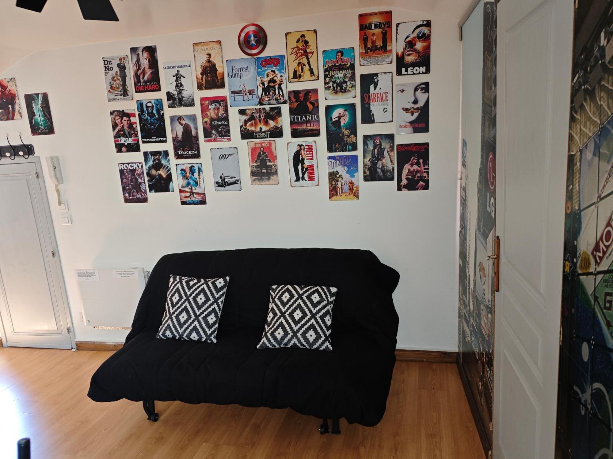 Cine Loft 55 M2 Centre Ville Châlons-en-Champagne Eksteriør billede