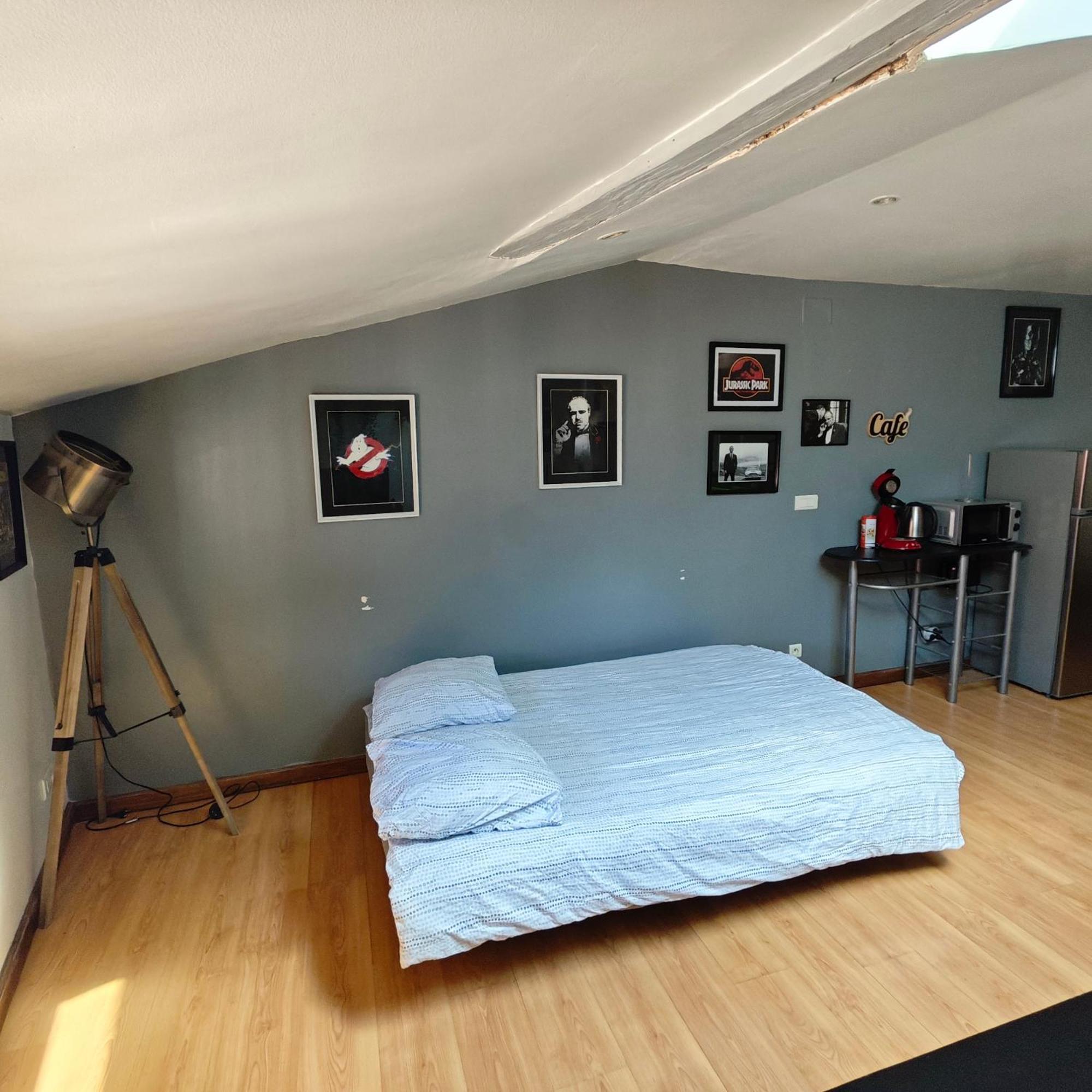 Cine Loft 55 M2 Centre Ville Châlons-en-Champagne Eksteriør billede