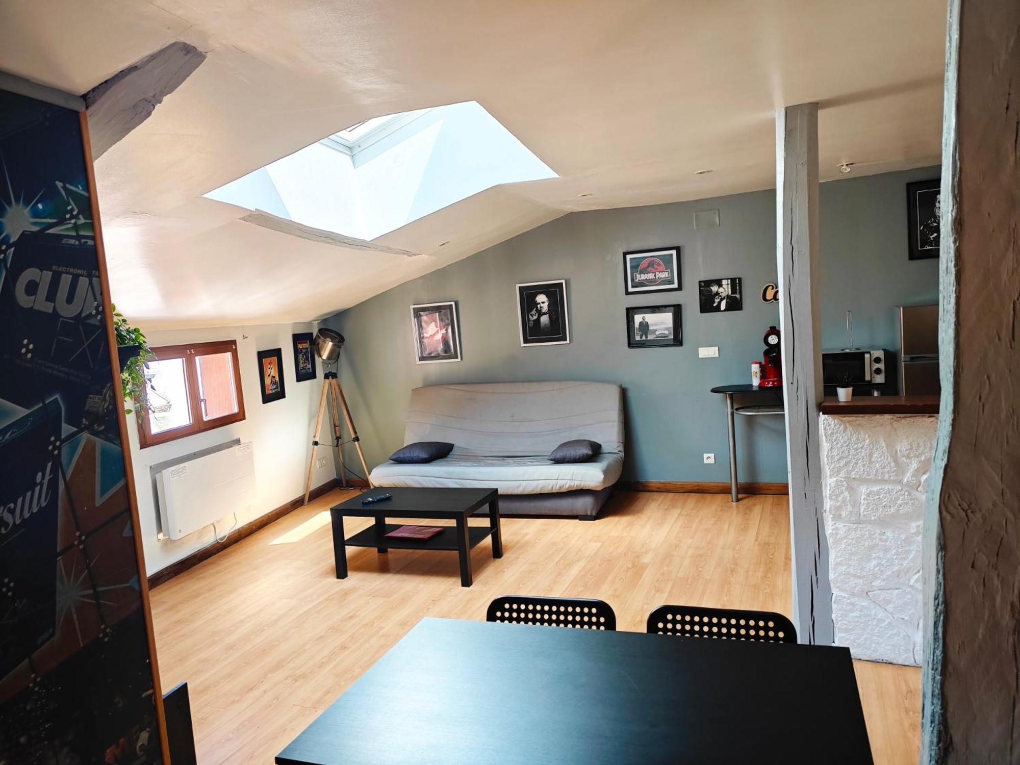Cine Loft 55 M2 Centre Ville Châlons-en-Champagne Eksteriør billede