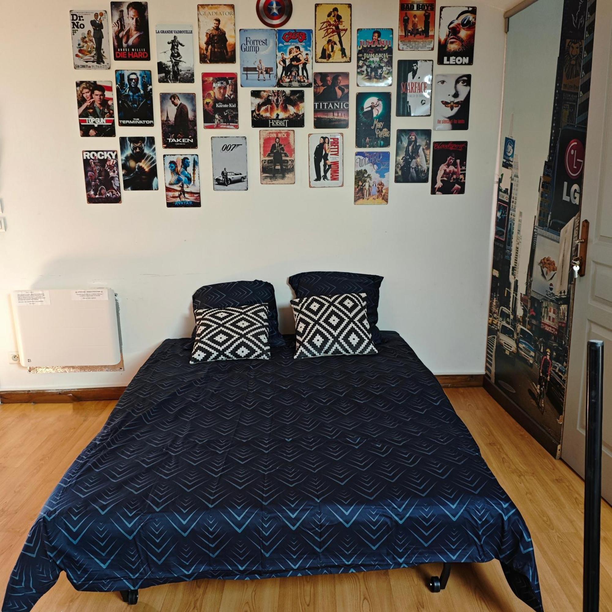 Cine Loft 55 M2 Centre Ville Châlons-en-Champagne Eksteriør billede