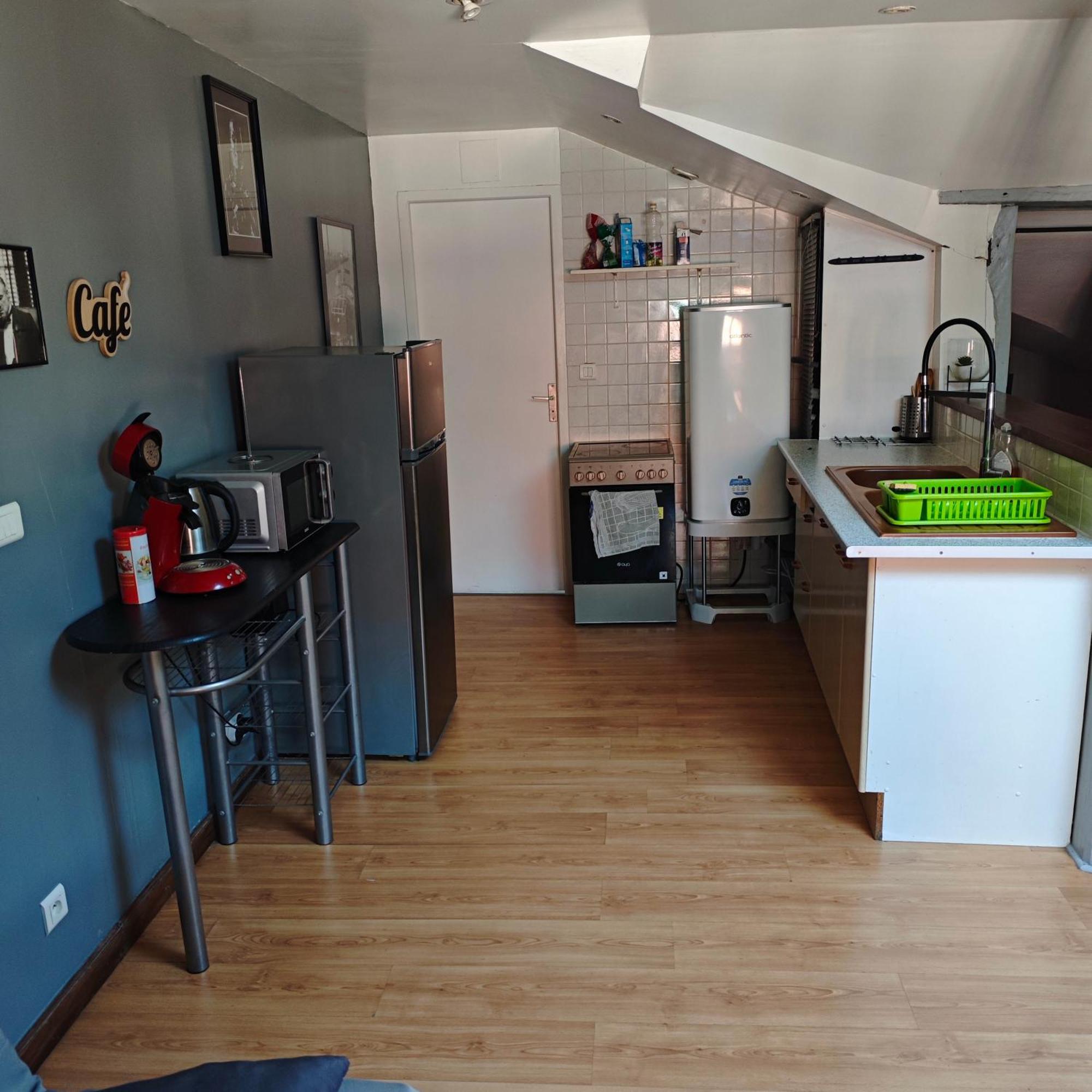 Cine Loft 55 M2 Centre Ville Châlons-en-Champagne Eksteriør billede