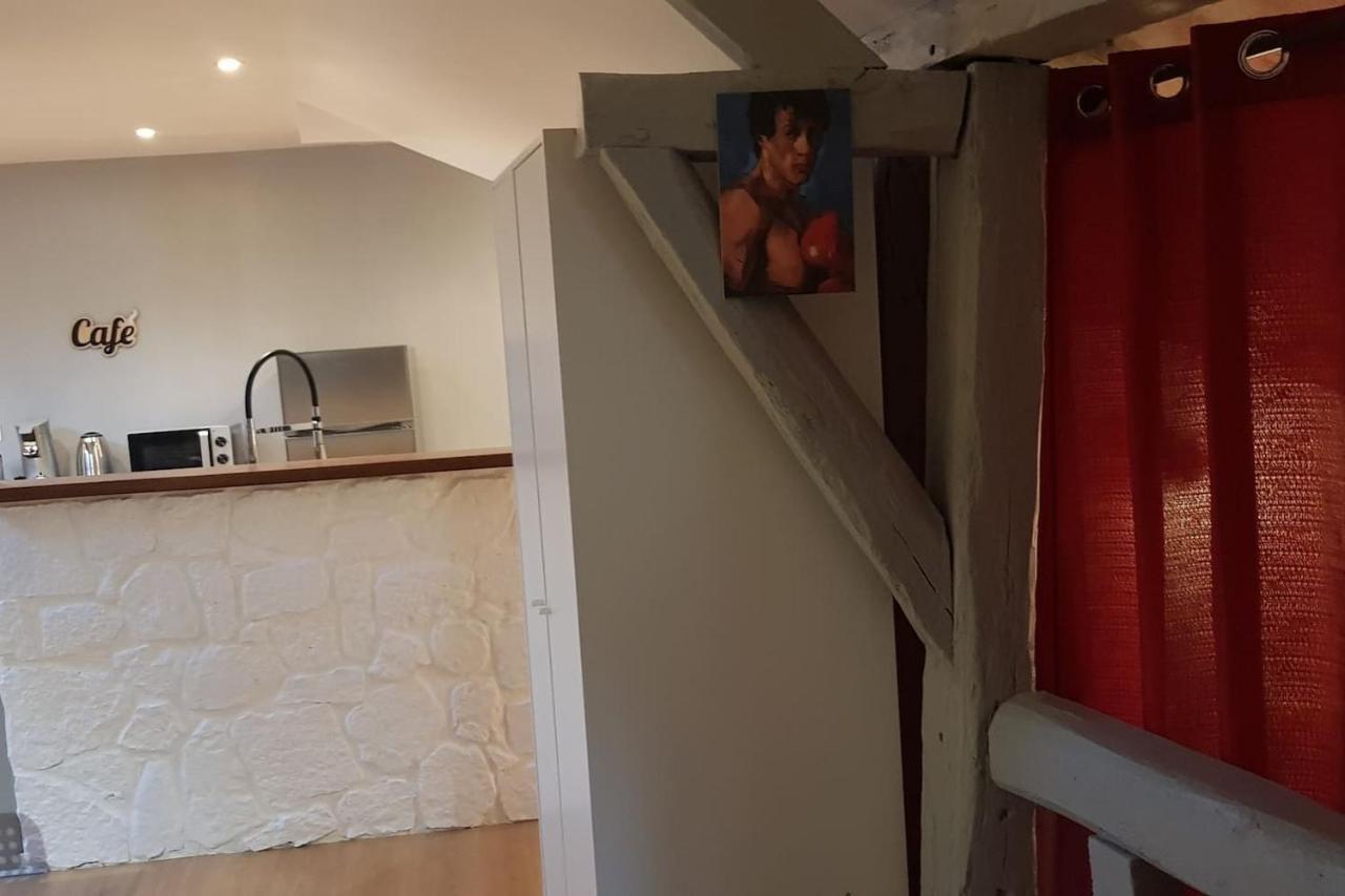 Cine Loft 55 M2 Centre Ville Châlons-en-Champagne Eksteriør billede