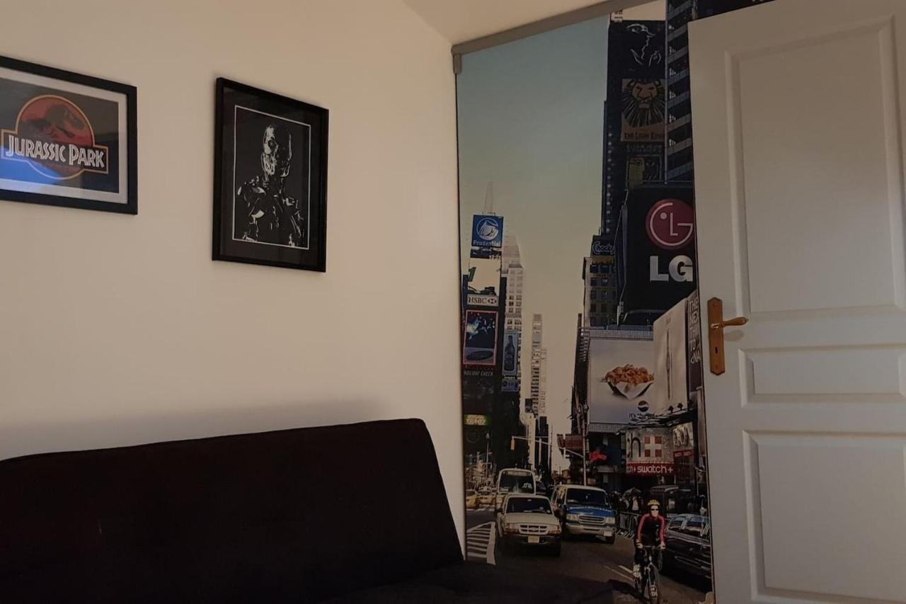Cine Loft 55 M2 Centre Ville Châlons-en-Champagne Eksteriør billede