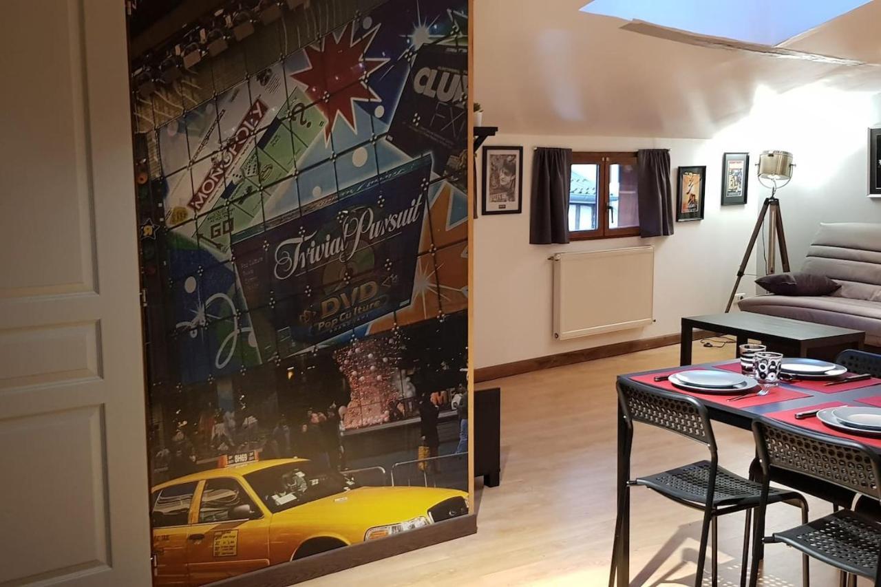 Cine Loft 55 M2 Centre Ville Châlons-en-Champagne Eksteriør billede