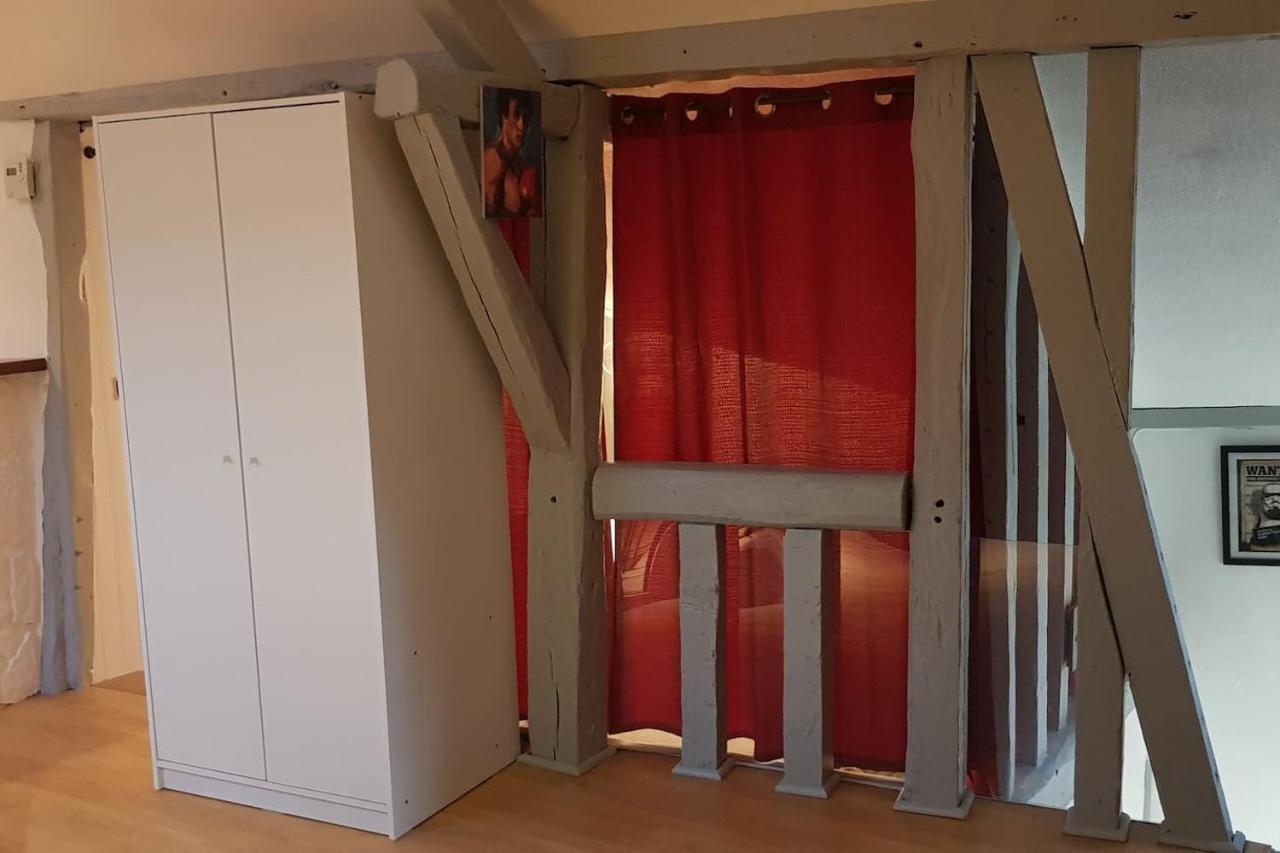Cine Loft 55 M2 Centre Ville Châlons-en-Champagne Eksteriør billede