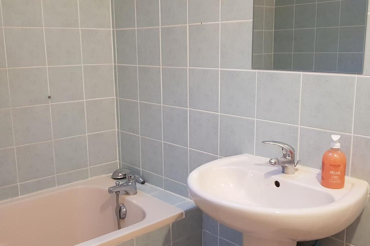 Cine Loft 55 M2 Centre Ville Châlons-en-Champagne Eksteriør billede