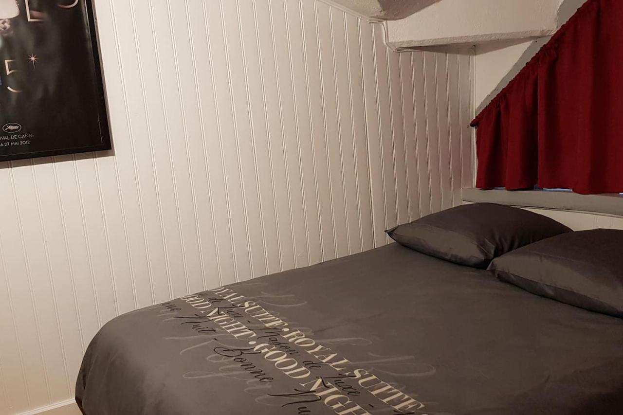 Cine Loft 55 M2 Centre Ville Châlons-en-Champagne Eksteriør billede