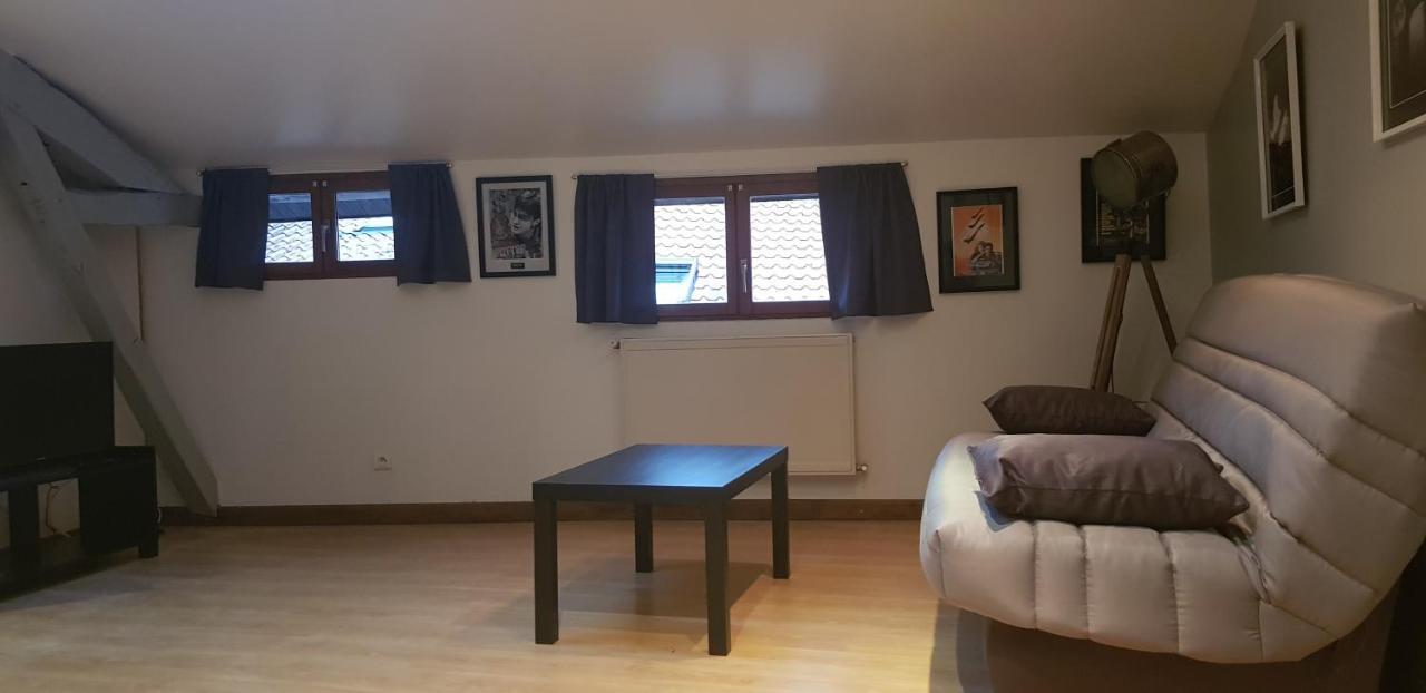 Cine Loft 55 M2 Centre Ville Châlons-en-Champagne Eksteriør billede