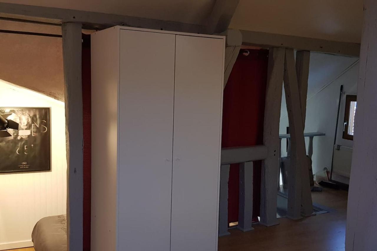 Cine Loft 55 M2 Centre Ville Châlons-en-Champagne Eksteriør billede
