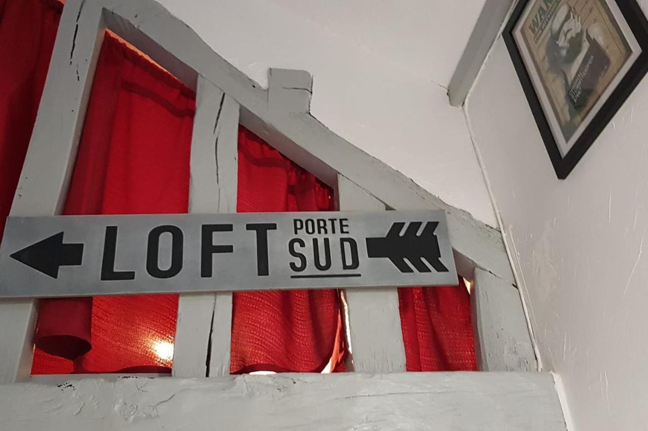 Cine Loft 55 M2 Centre Ville Châlons-en-Champagne Eksteriør billede