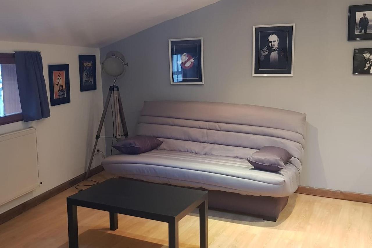 Cine Loft 55 M2 Centre Ville Châlons-en-Champagne Eksteriør billede